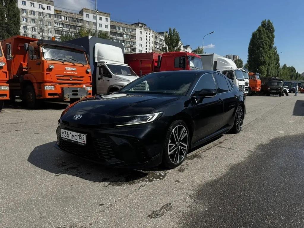 TOYOTA Camry — Нижний Новгород