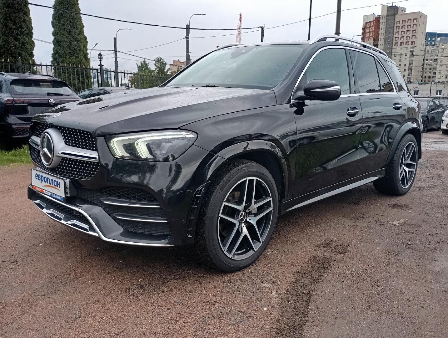 Mercedes-Benz GLE — Санкт-Петербург