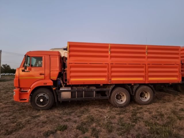 Грузовой автомобиль 653514 8332 — Батайск