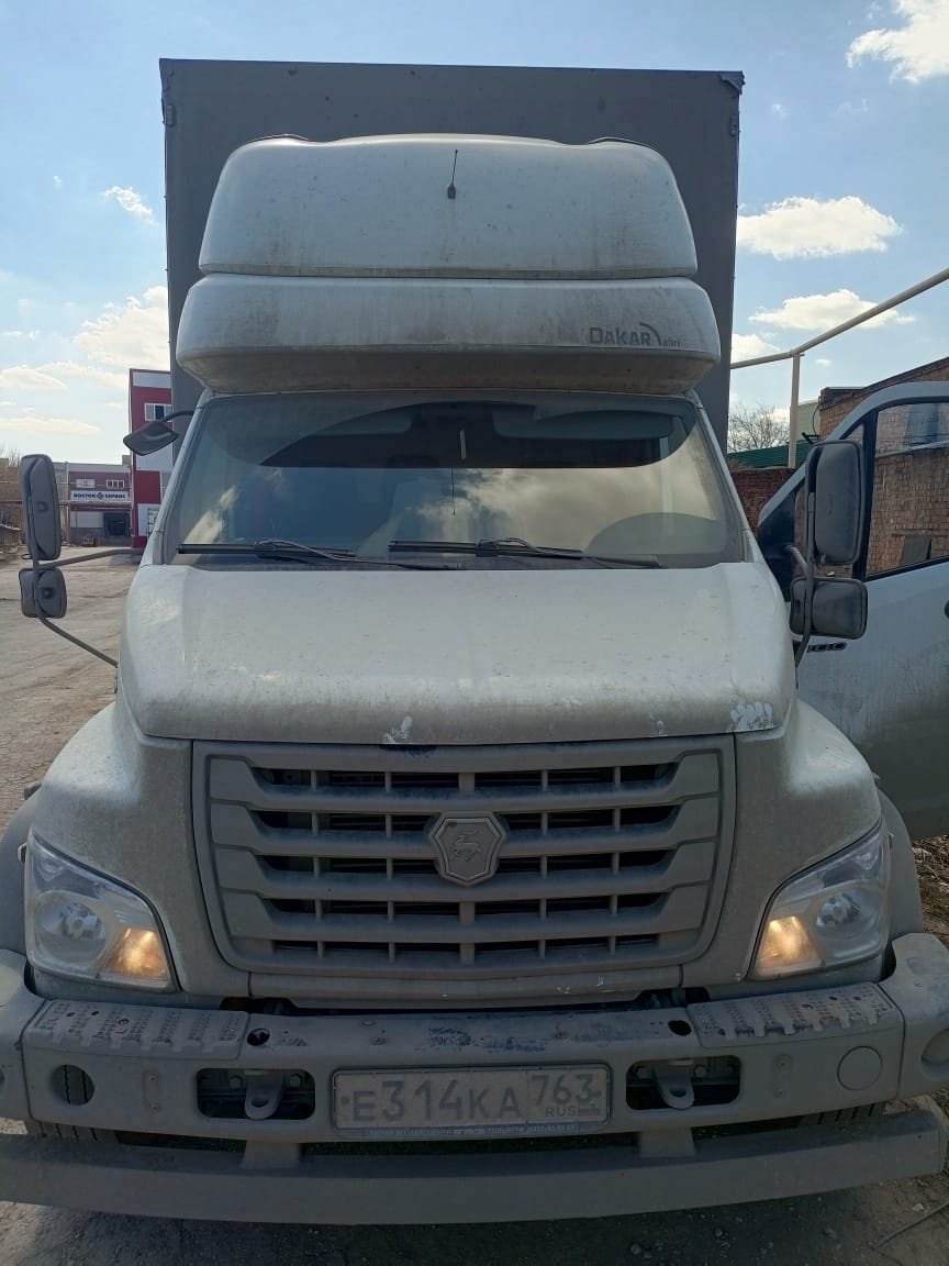 Новый завод 3010* на шасси GAZ GAZON NEXT Бортовой (Евроборт)_не актуально — Самара