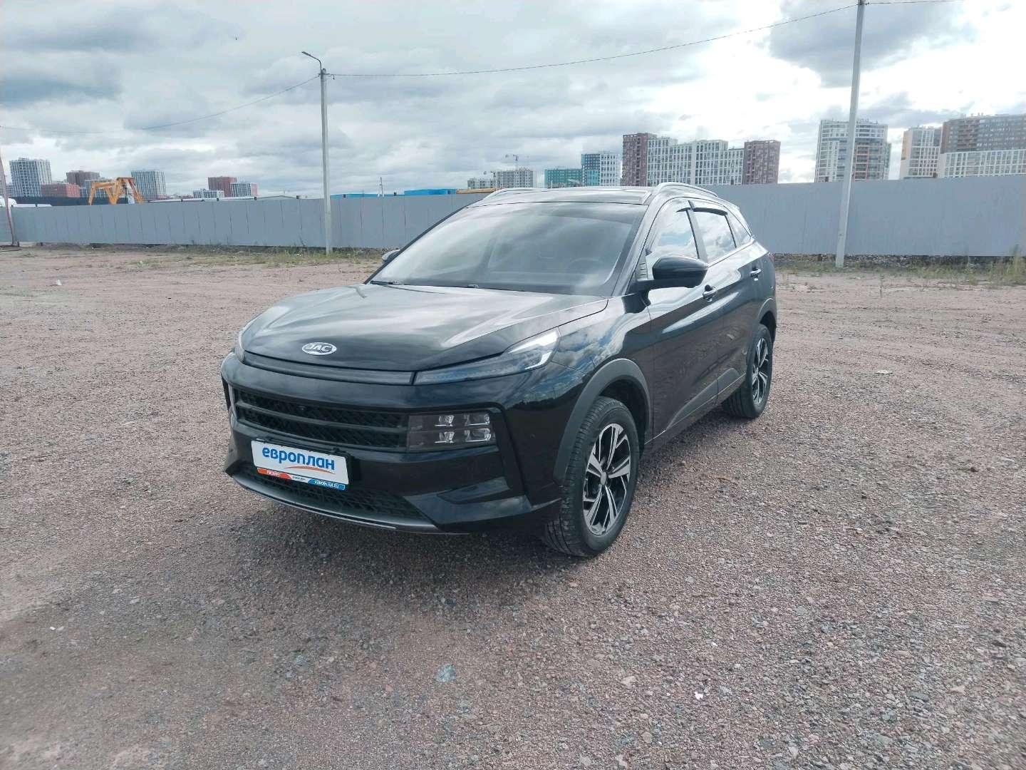 JAC JS6 — Всеволожский