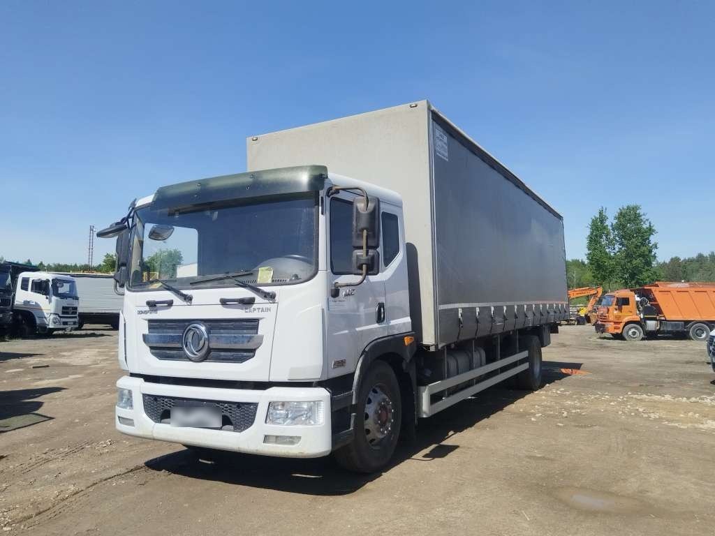 DONGFENG C180 4x2 Бортовой (Евроборт) — Москва