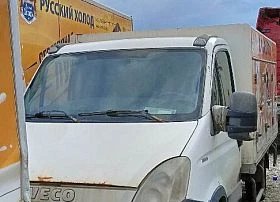 Рефрижератор IVECO Daily 172207 — Московская область