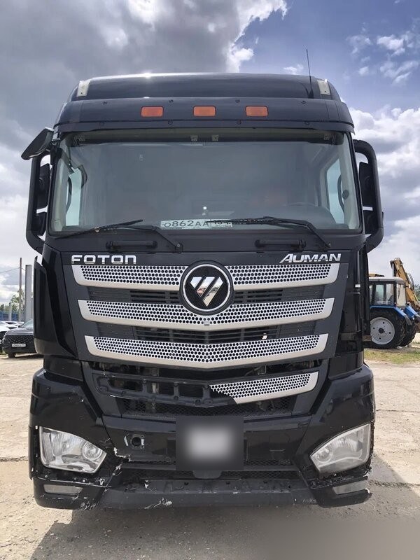 Тягач седельный Foton Auman BJ4189SLFKA — Галкино