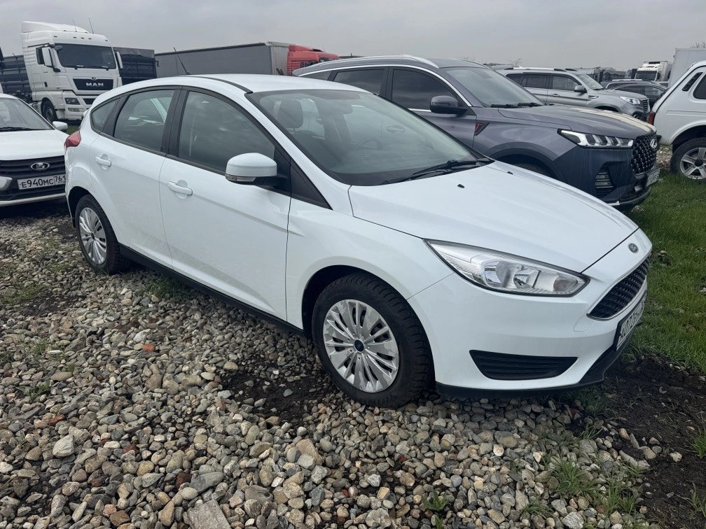 FORD Focus — Краснодар