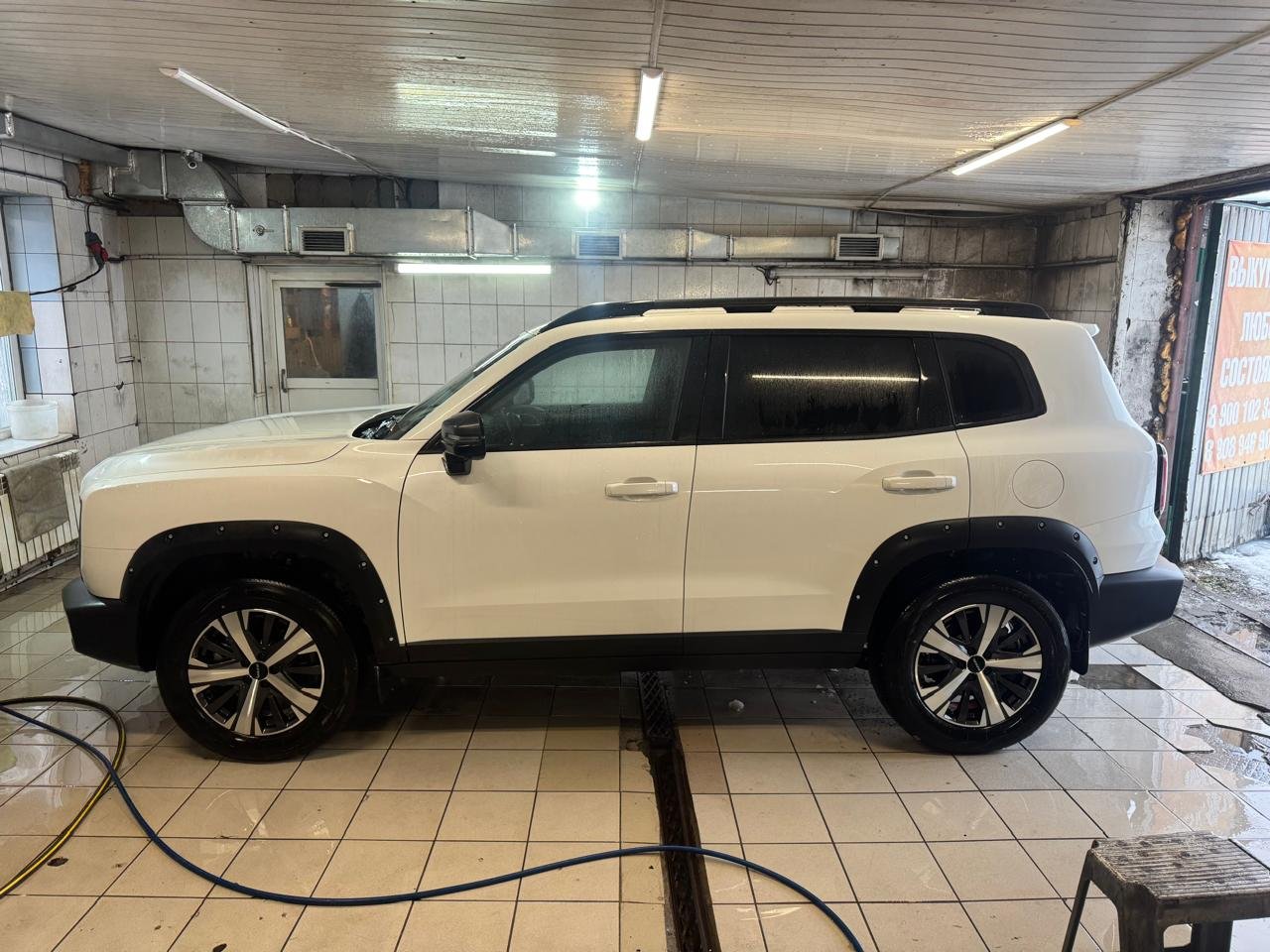 Haval Dargo — Кемерово