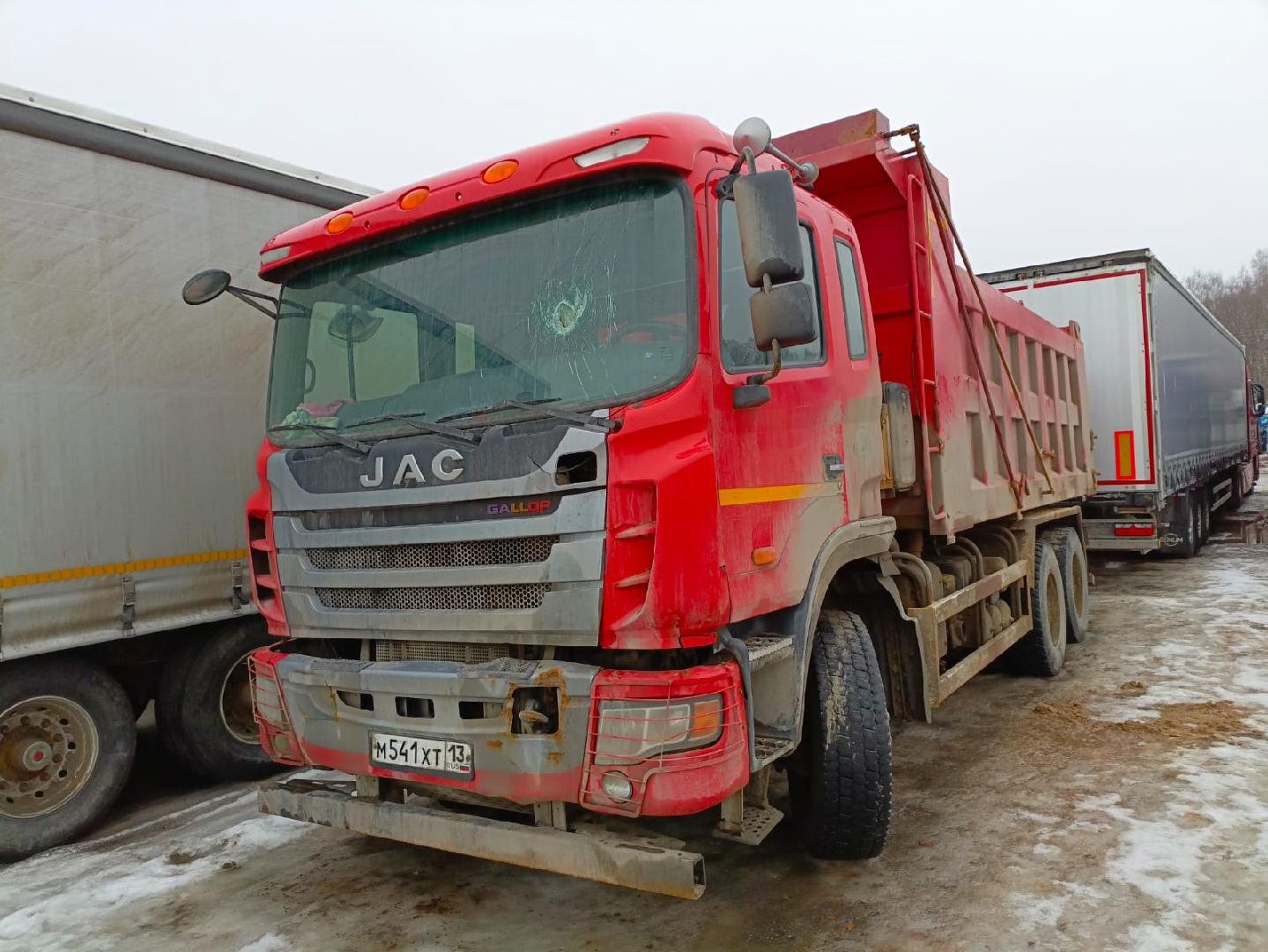 JAC N350 — Казань