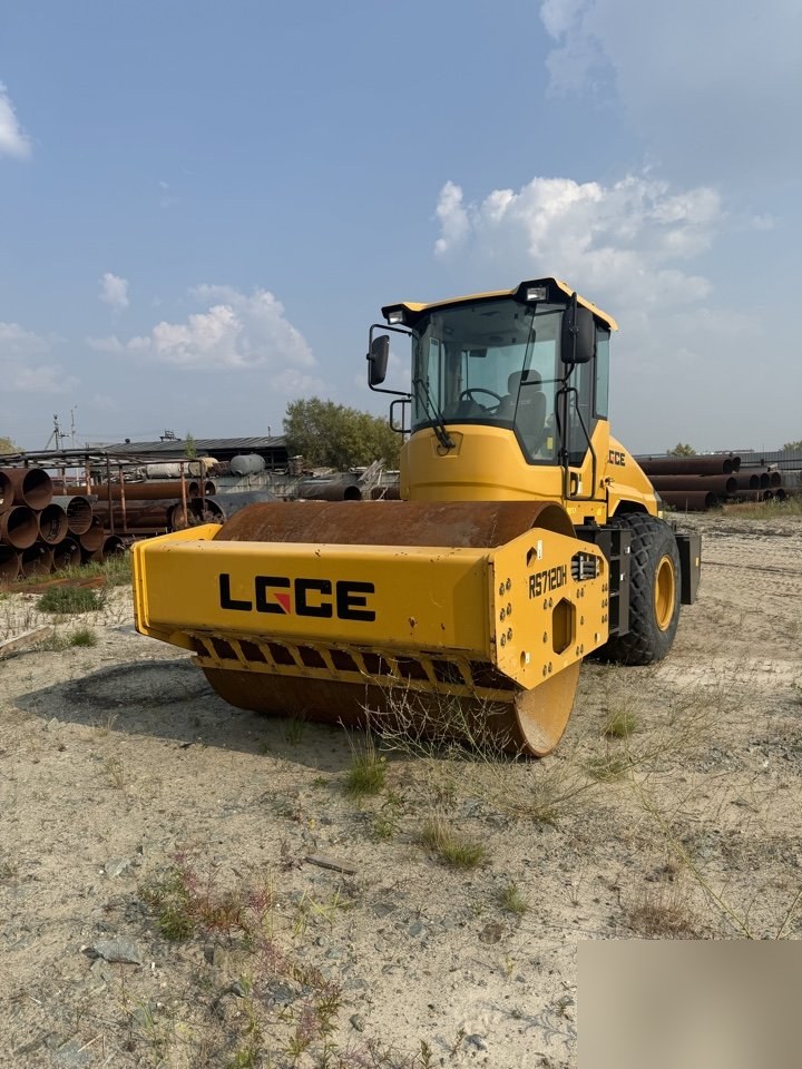 LGCE Каток RS7120H — Новый Уренгой