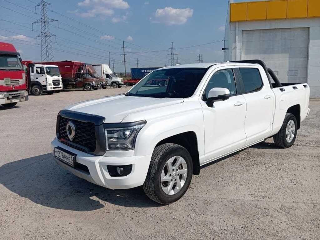 GREAT WALL KINGKONG POER, ПИКАП — Белгород