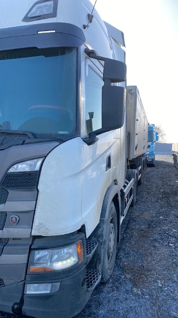 Scania G410A4X2NA — Ростов-на-Дону