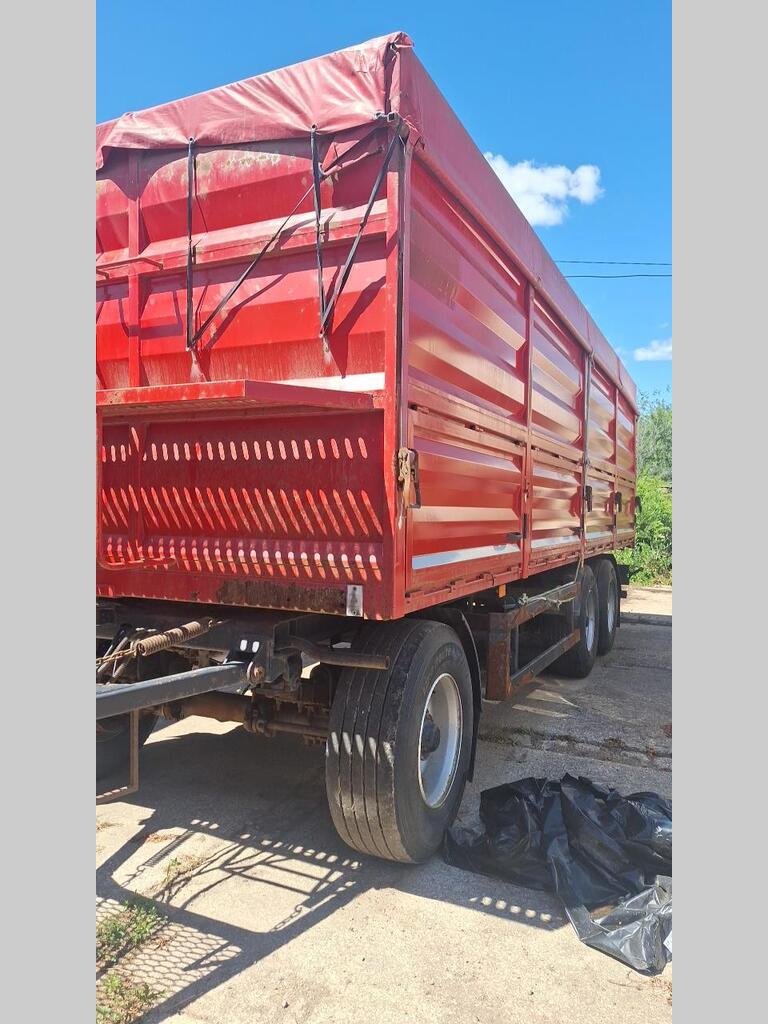 Прицеп Зерновоз 870100 — Саратов