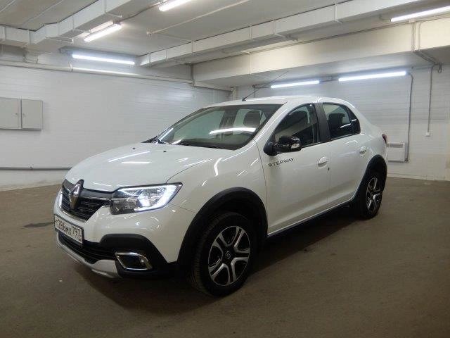 RENAULT Logan Stepway — Санкт-Петербург