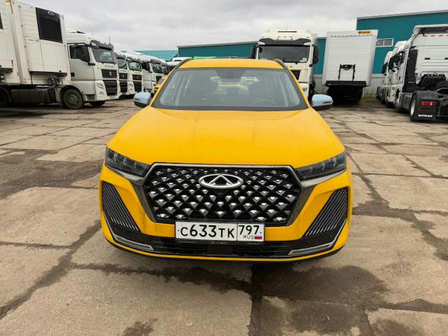 Chery Tiggo 7 PRO MAX — Всеволожский