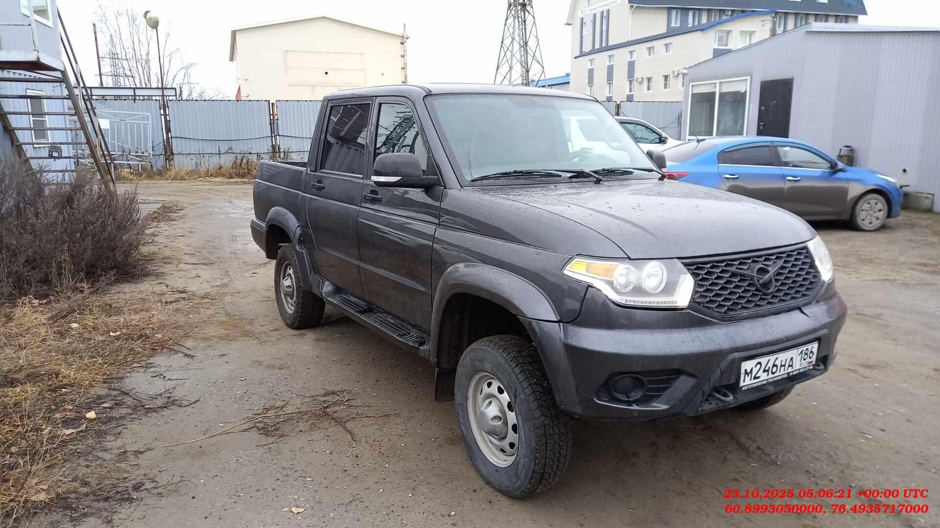 УАЗ Pickup — Нижневартовск