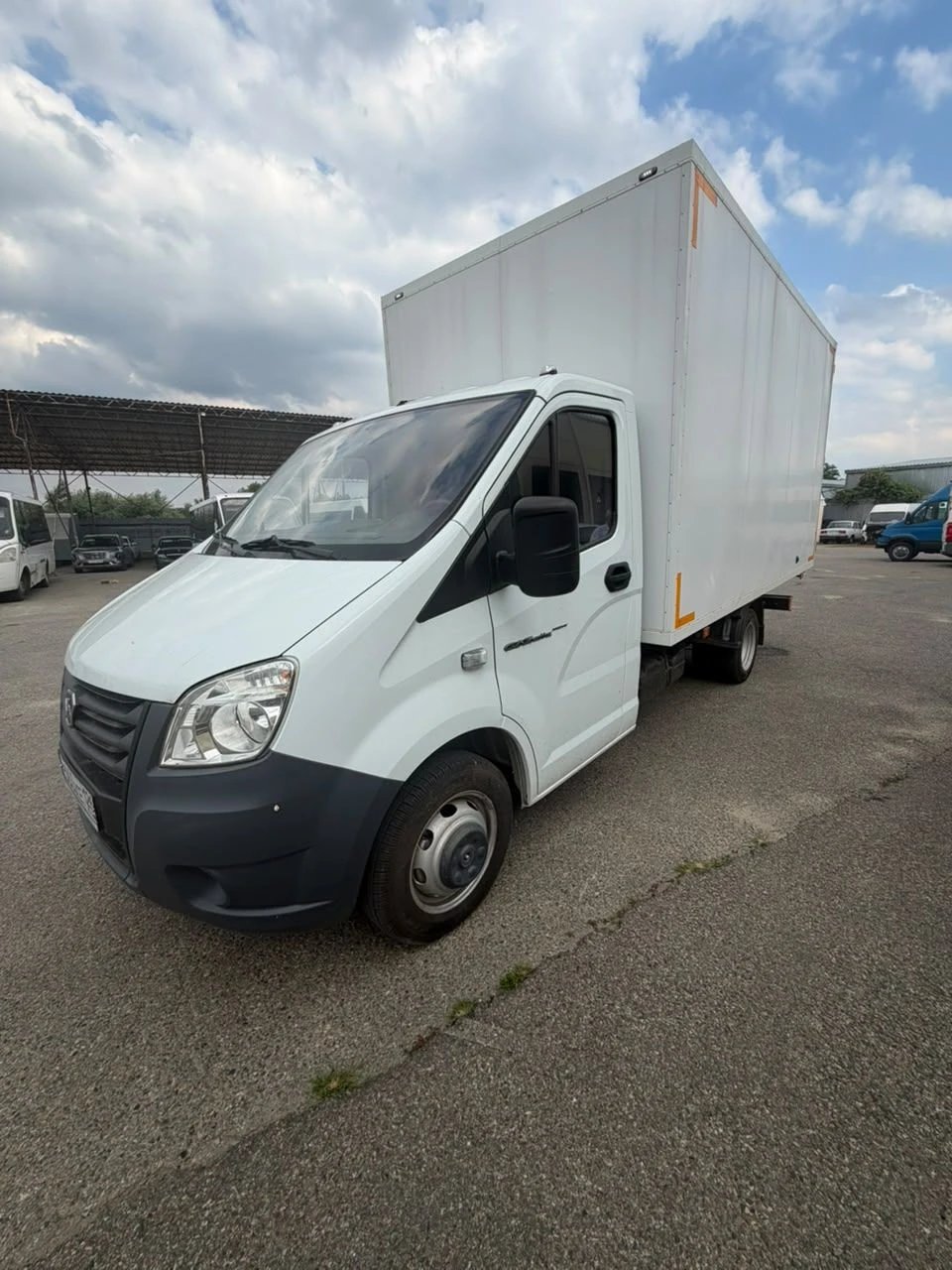 Грузовой ГАЗ 3009Z6 — Ставрополь