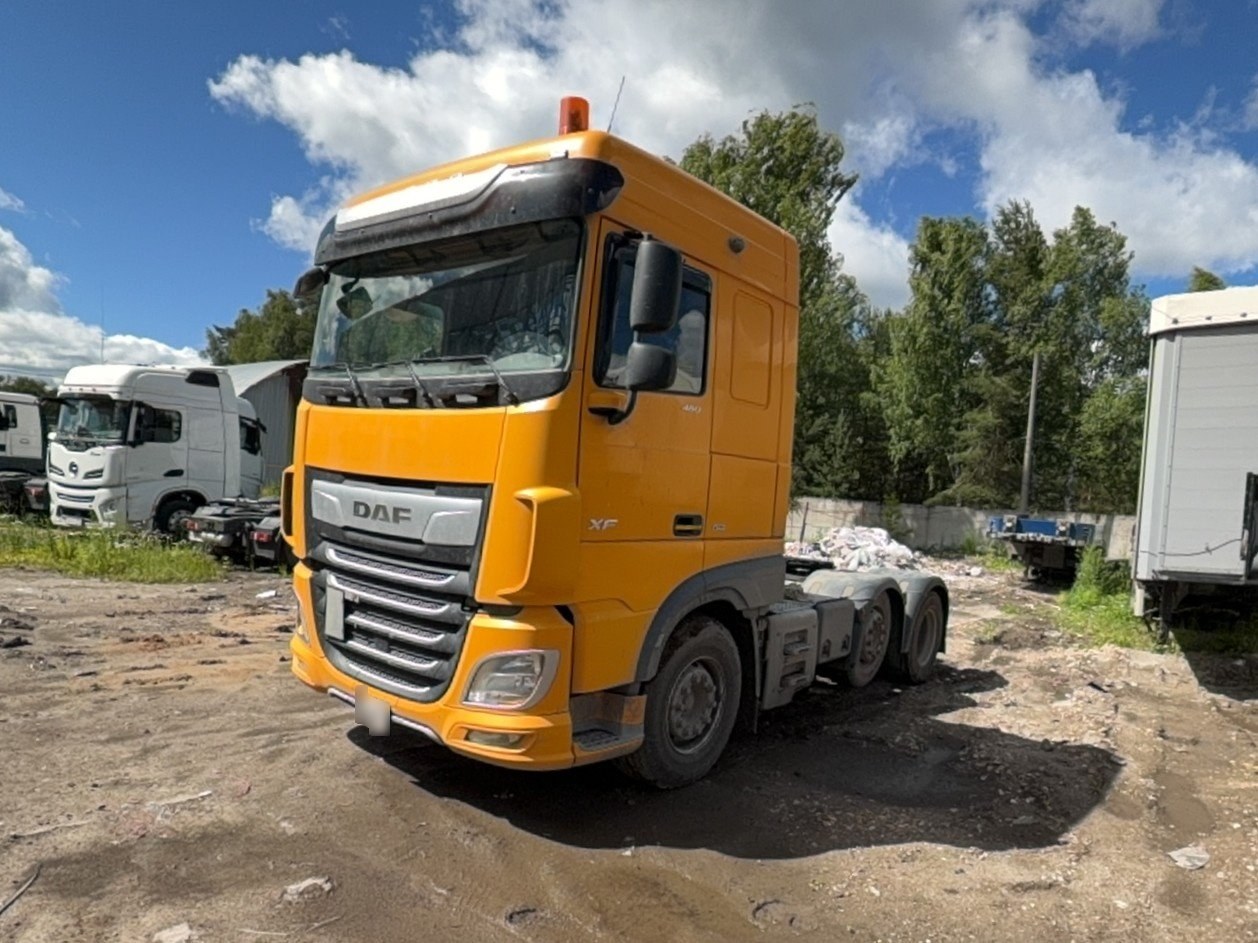 DAF XF 6x2 Седельный тягач — Нижний Новгород