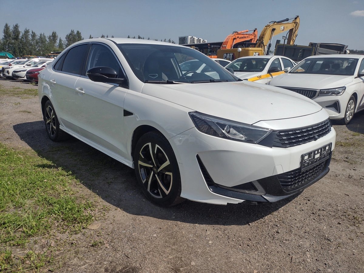Kaiyi E5 — Артём
