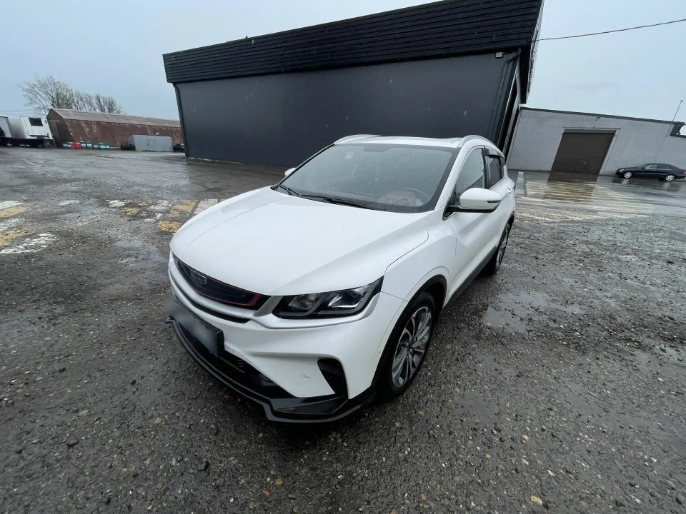 GEELY Coolray — Ставрополь