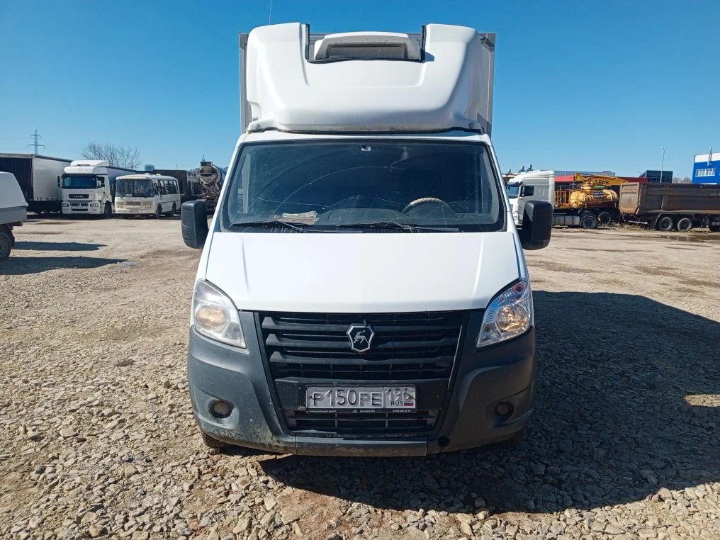 GAZ GAZELLE NEXT Изотермический/рефрижератор — Набережные Челны