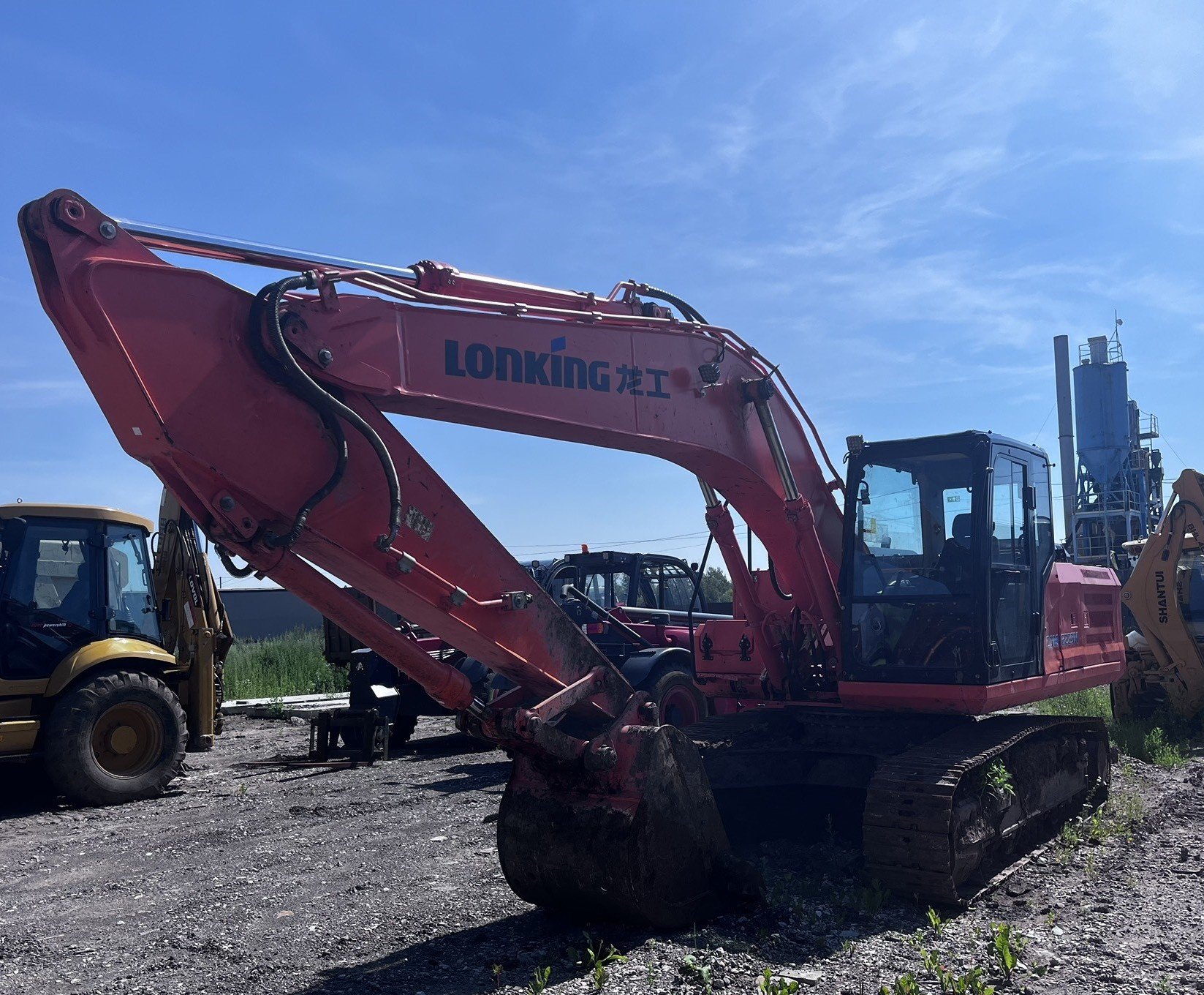 LONKING CDM6225 Экскаватор — Пермь