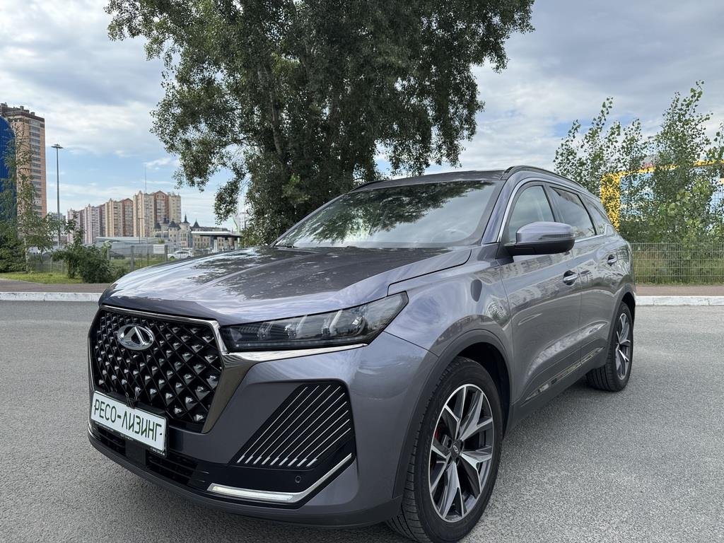 CHERY TIGGO7 PRO MAX, легковой автомобиль — Казань