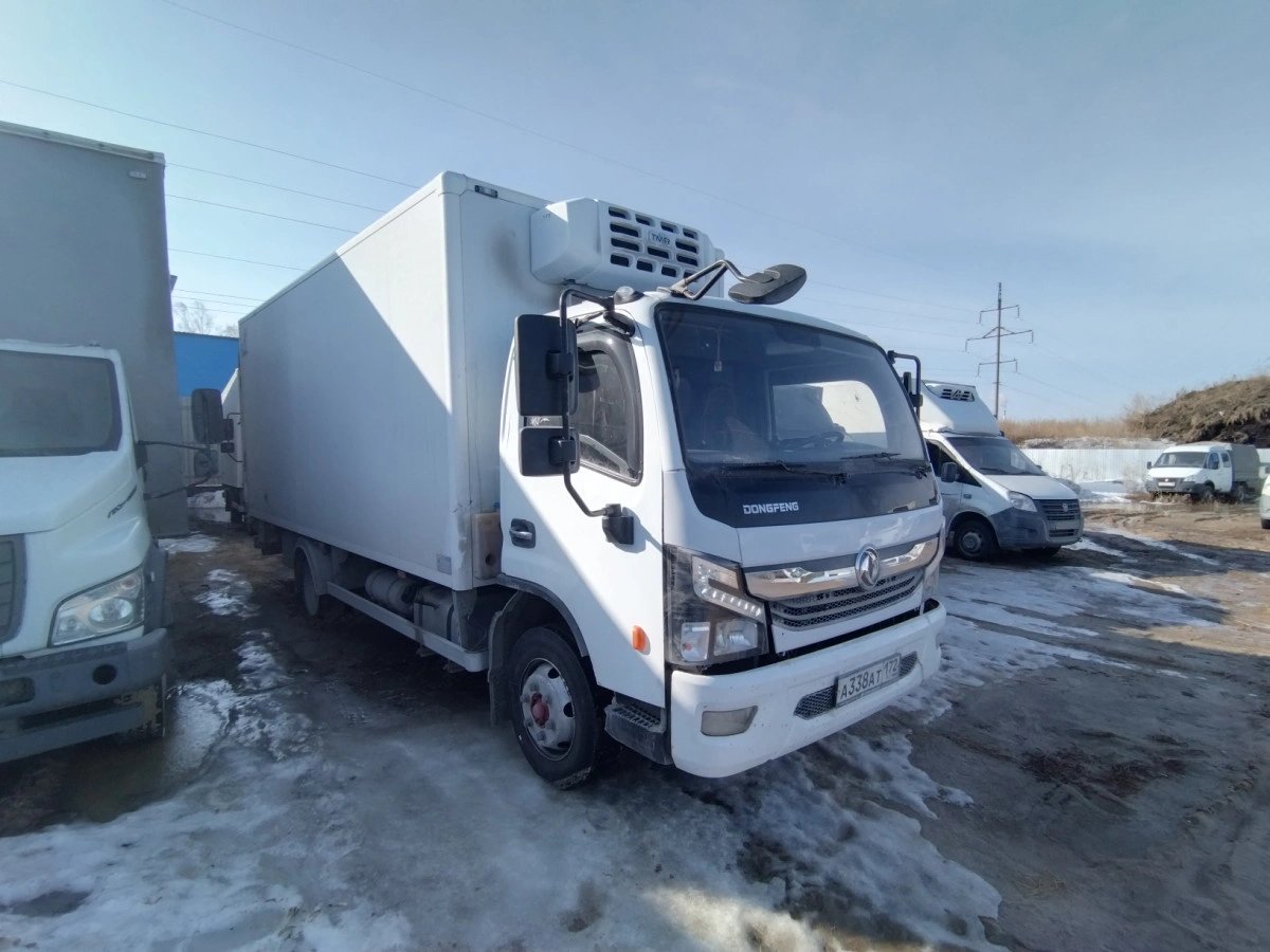DONGFENG Z55L — Тюмень