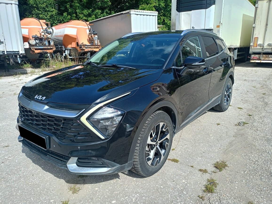 Kia Sportage 2.0 4WD AT (150 л.с.) — Рязань