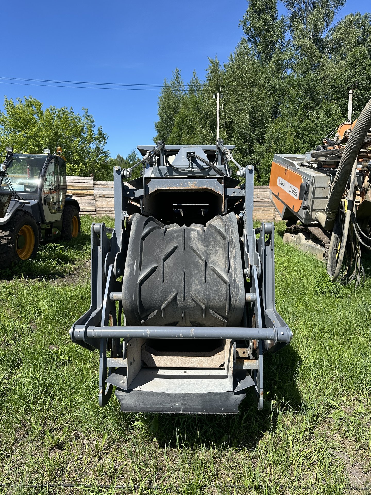 WIRTGEN W195* Фреза дорожная — Кемеровская область