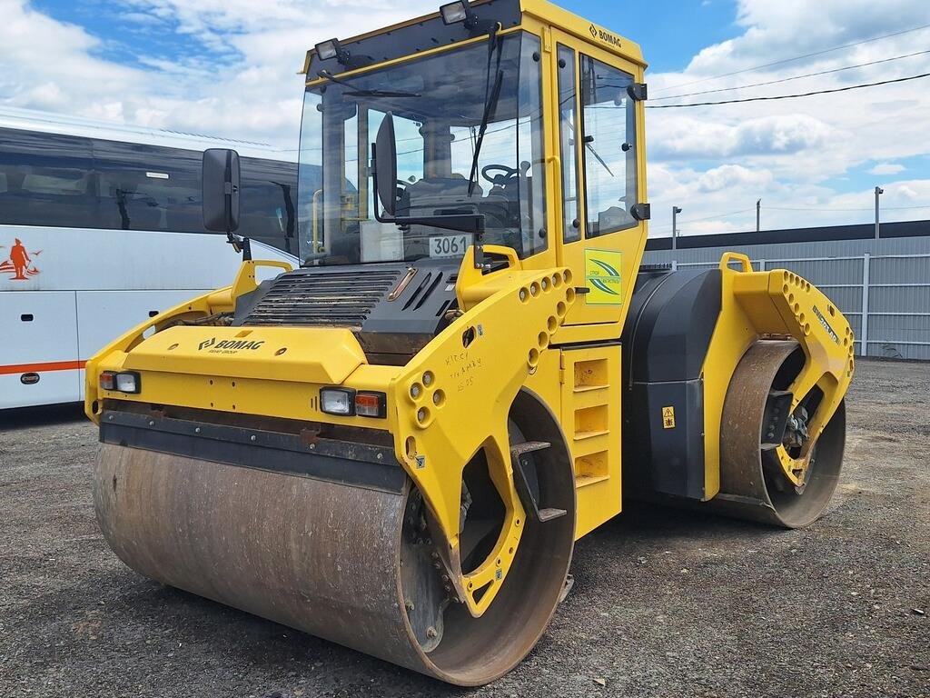 BOMAG BW 203 АD-4 — Ростов-на-Дону