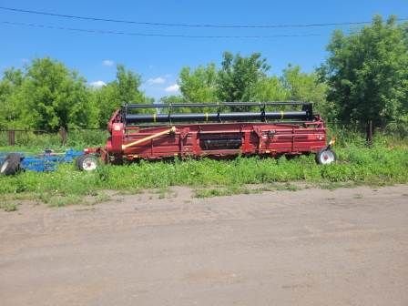 Борона зубовая секционная гидрофицированная БЗСГ-15-1 БЗСГ-16.2 — Омск