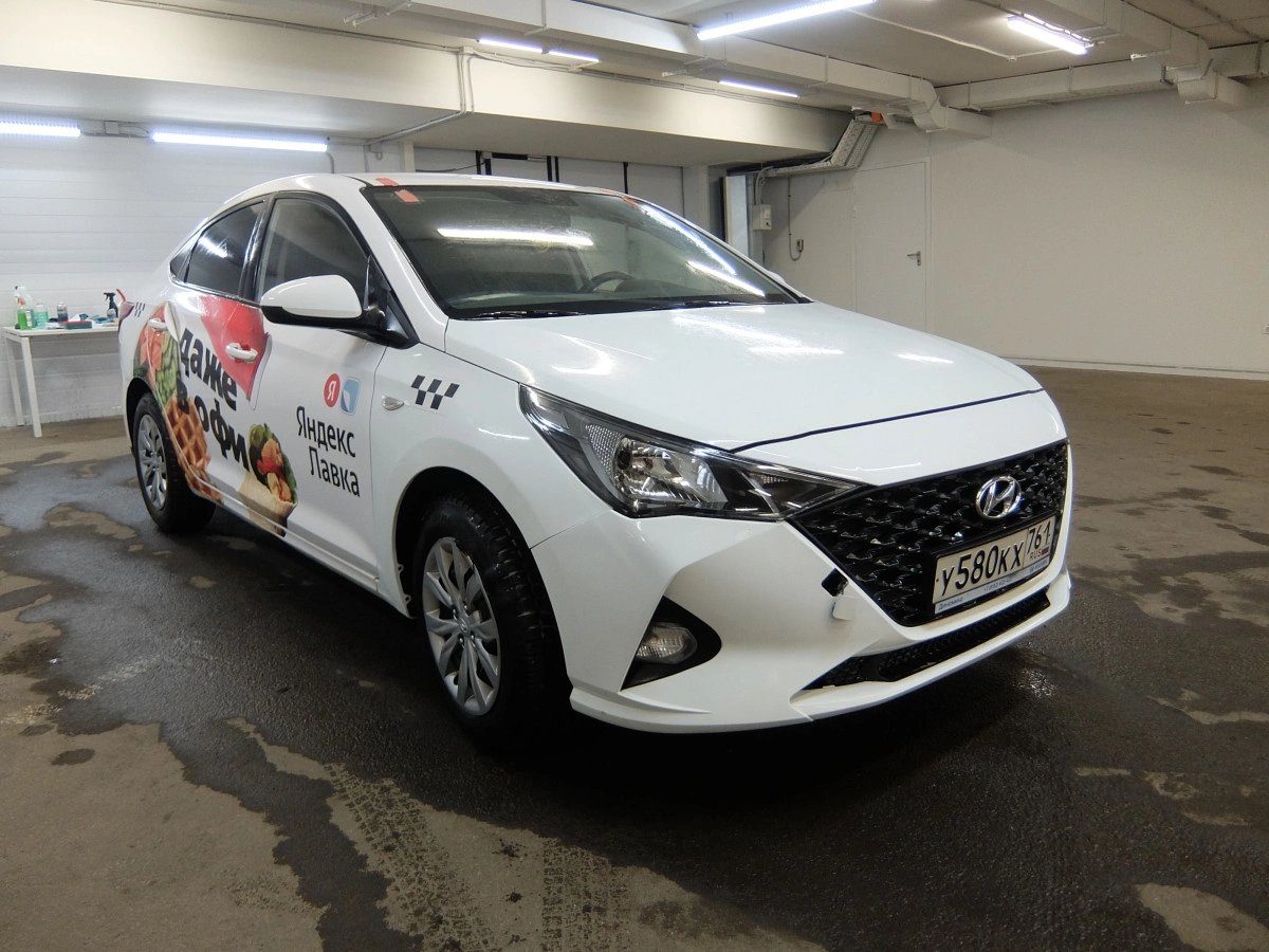 HYUNDAI Solaris — Санкт-Петербург