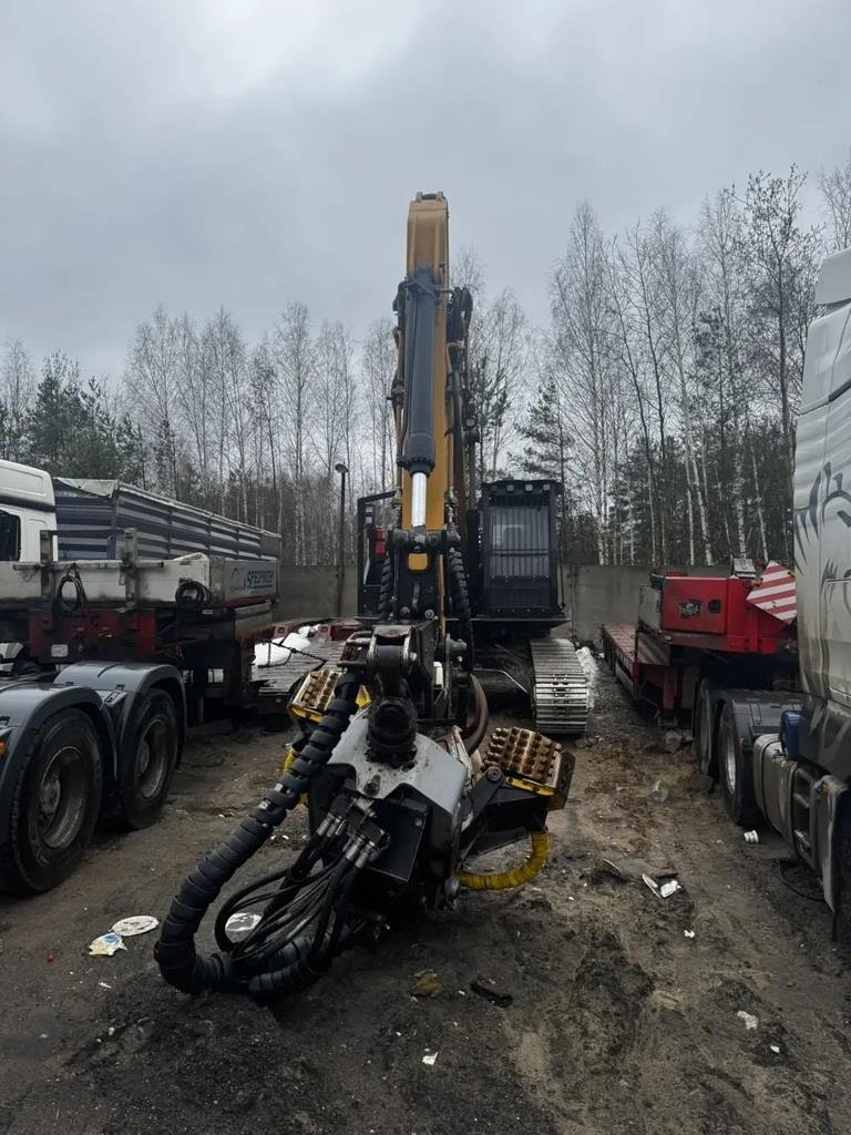 SY245F SANY, экскаватор — Нижний Новгород