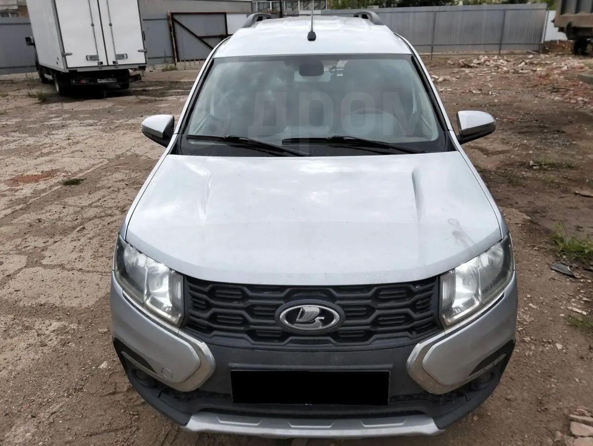 Lada Largus KS045L — Оренбург