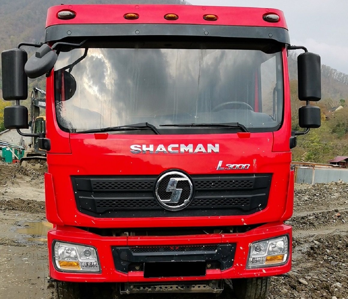 Самосвал Shacman SX32488L344C — Адыгея