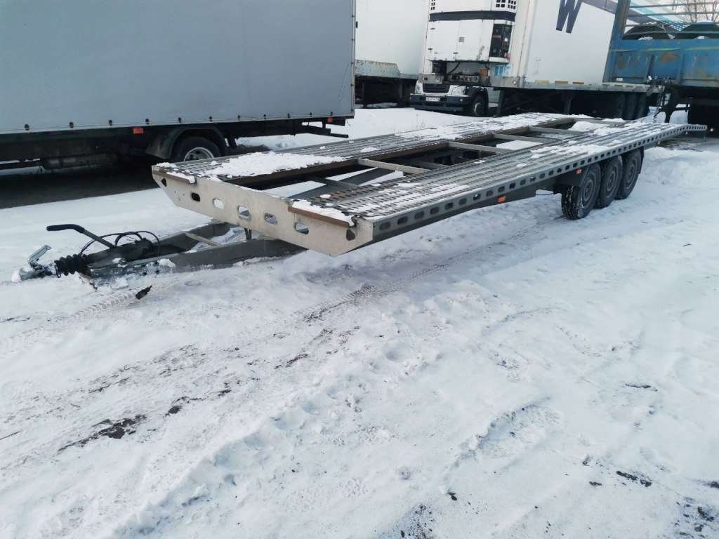 RYDWAN EURO B3500 Прицеп автовоз — Тольятти