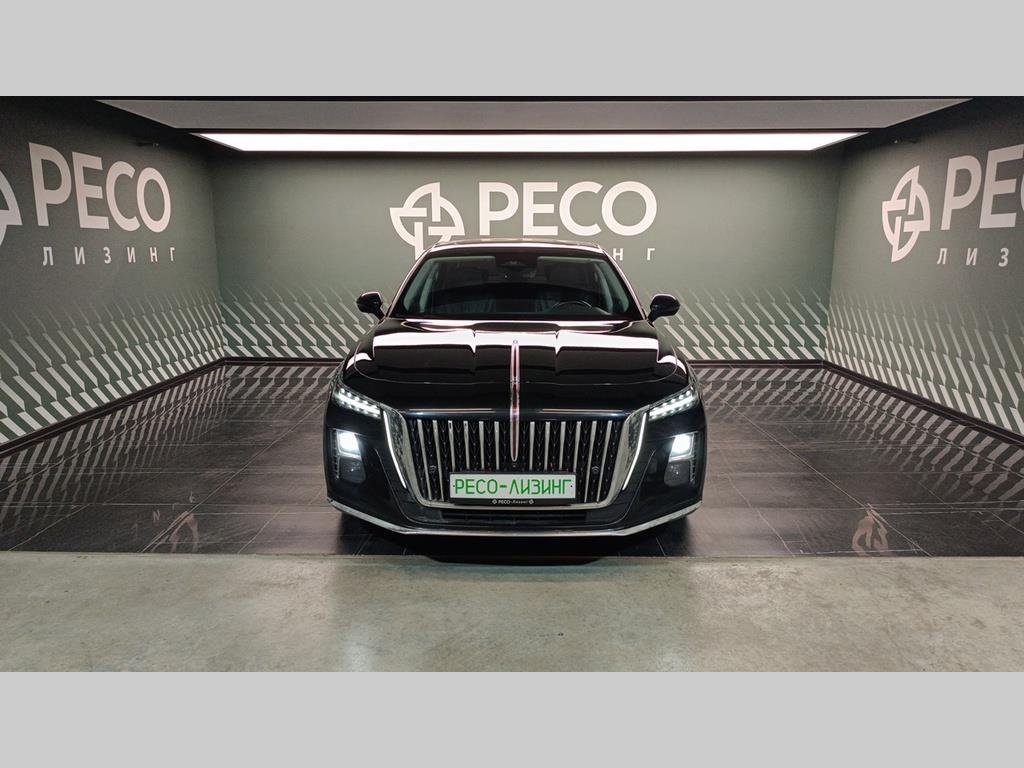 FAW HONGQI H5 — Москва