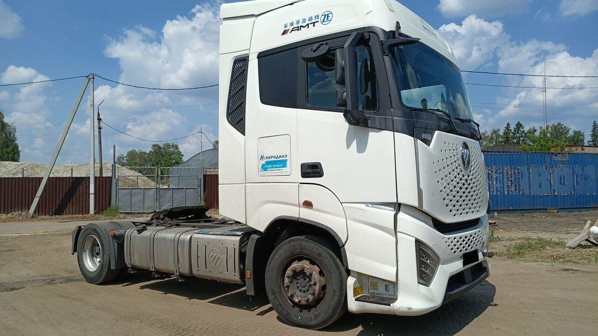 Тягач седельный Foton Auman — Московская обл