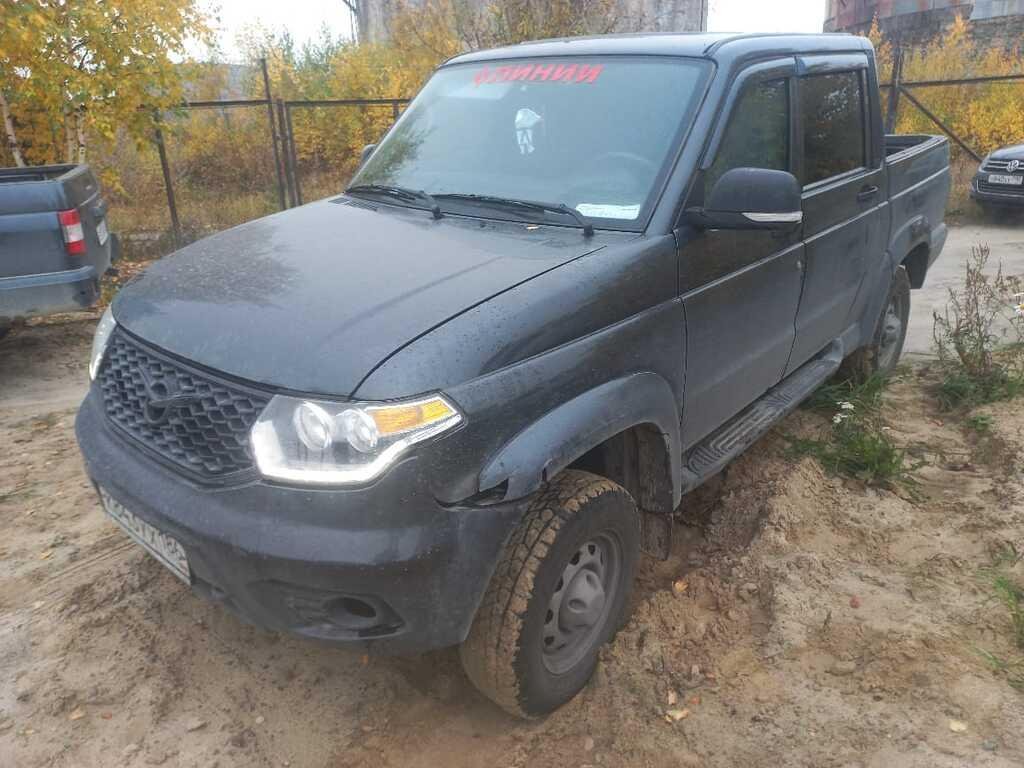УАЗ UAZ Pickup; Грузовой — Сургут