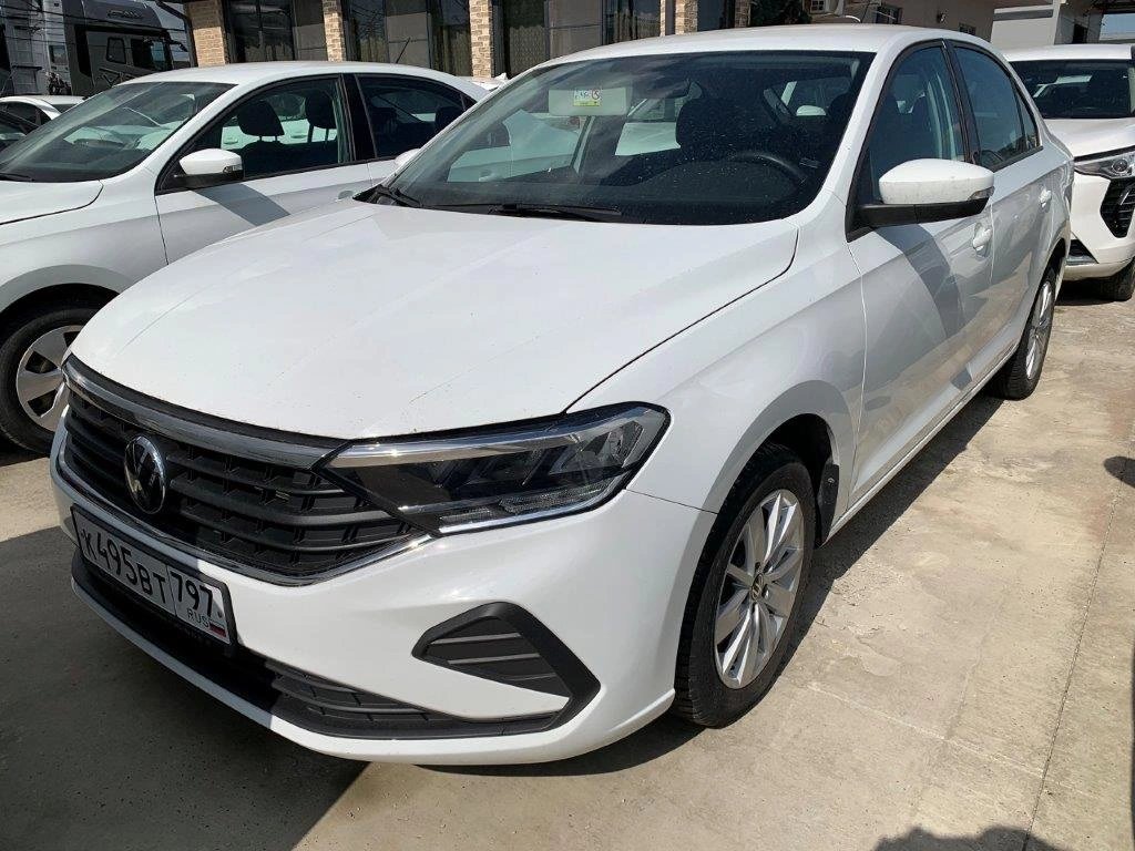 VOLKSWAGEN Polo — Краснодар
