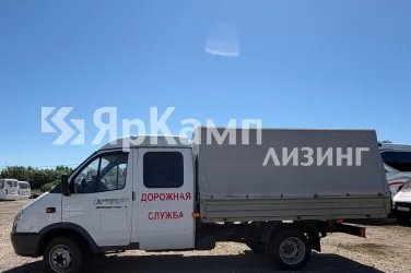 Газель БИЗНЕС 330232 — Ярославль