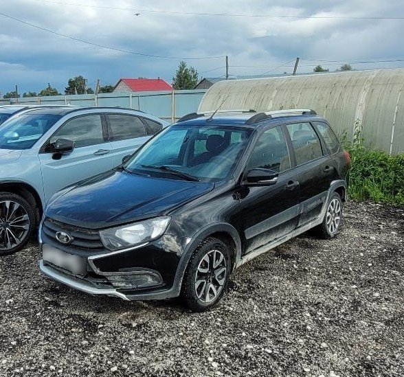 LADA Granta Cross — Калуга