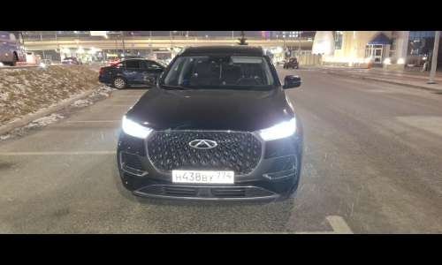 Chery Tiggo 8 Pro MAX — Тюмень