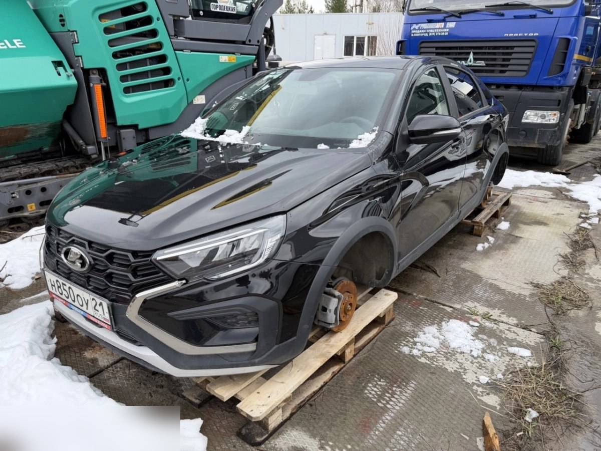 LADA Vesta — Дзержинск