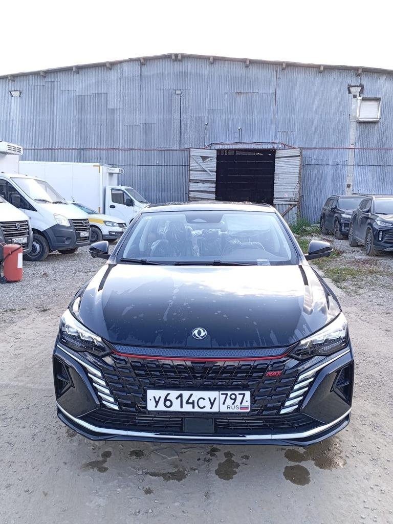 DONGFENG SHINE MAX — Москва