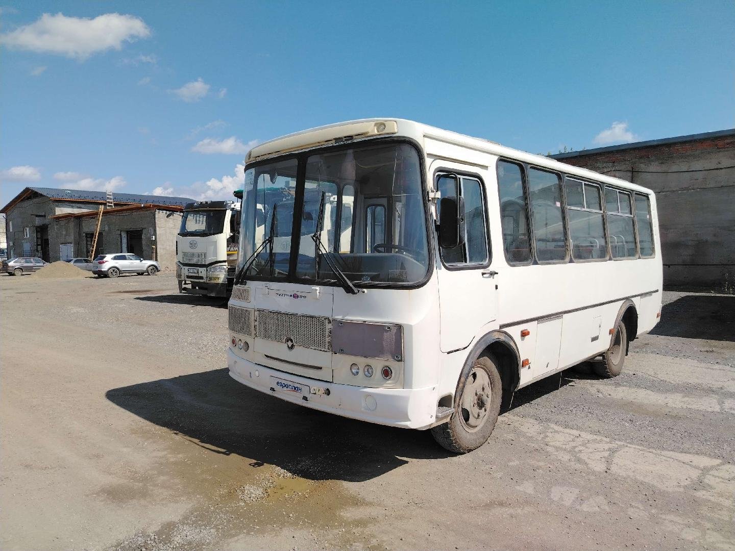 ПАЗ, Павловский автобусный завод 32054 — Кемерово