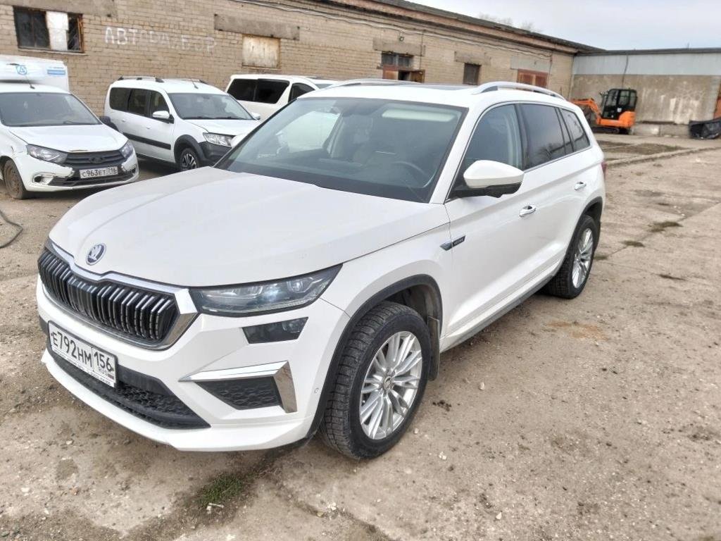 SKODA KODIAQ — Оренбург