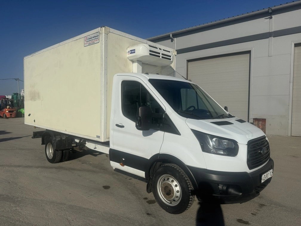 FORD Transit — Краснодар