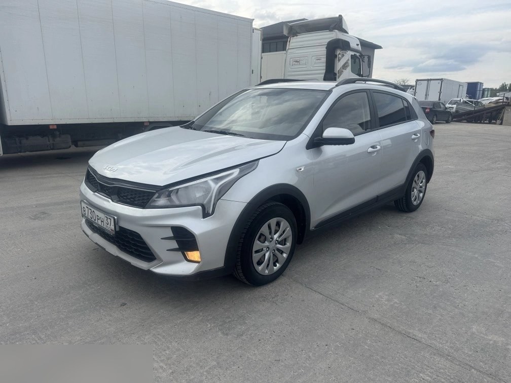 KIA Rio — Краснодар