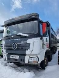 Специализированный, автомобиль-самосвал SHACMAN SX331863366 — Корсаков