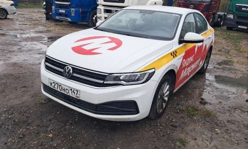 Volkswagen Bora — Санкт-Петербург